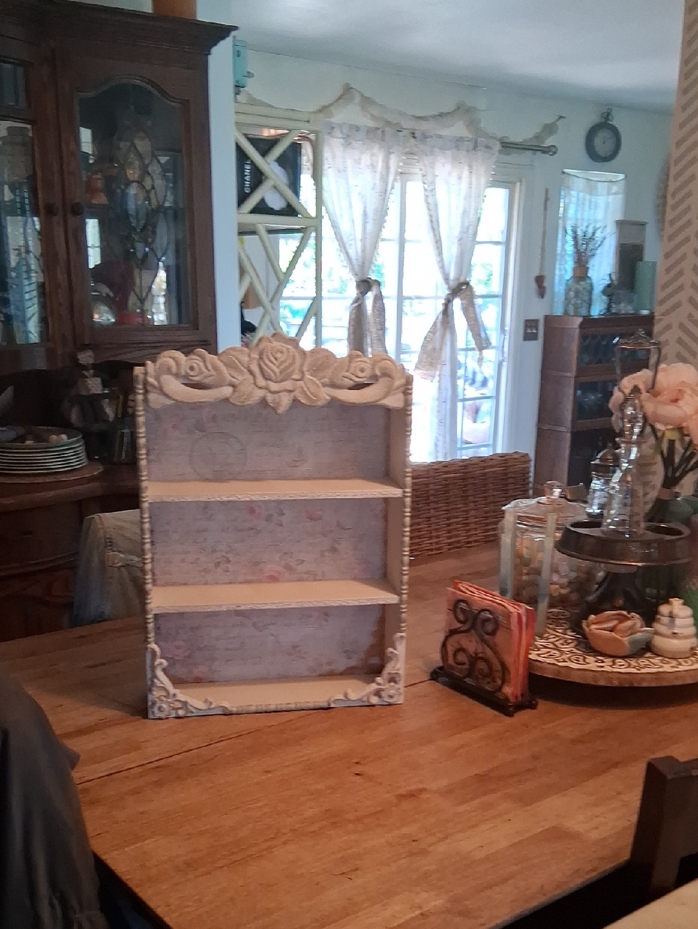 Vintage Style Shelf